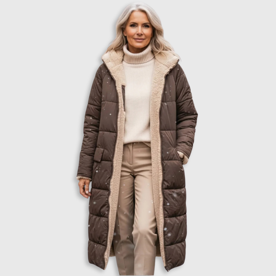 Women’s Teddy Winter Coat