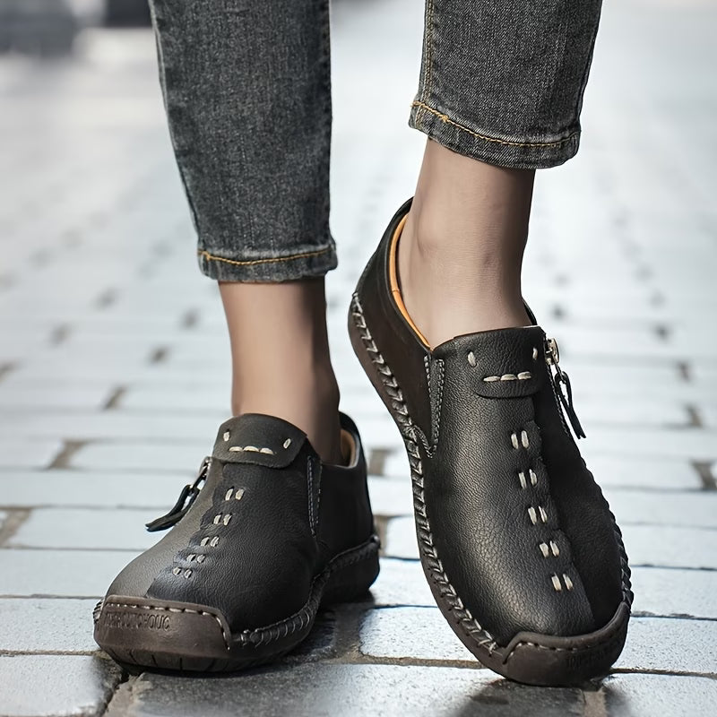 June Handmade Comfort Slip-On Shoes