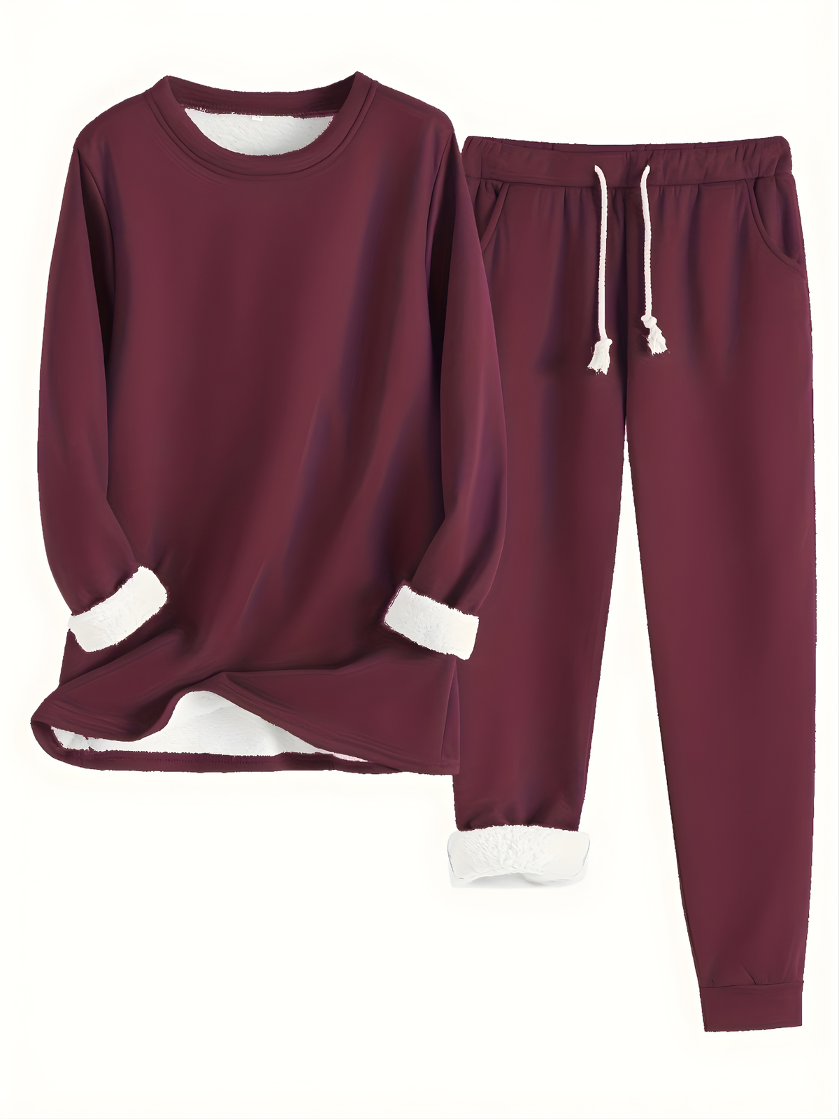 Alanna Comfortable Loungewear Set