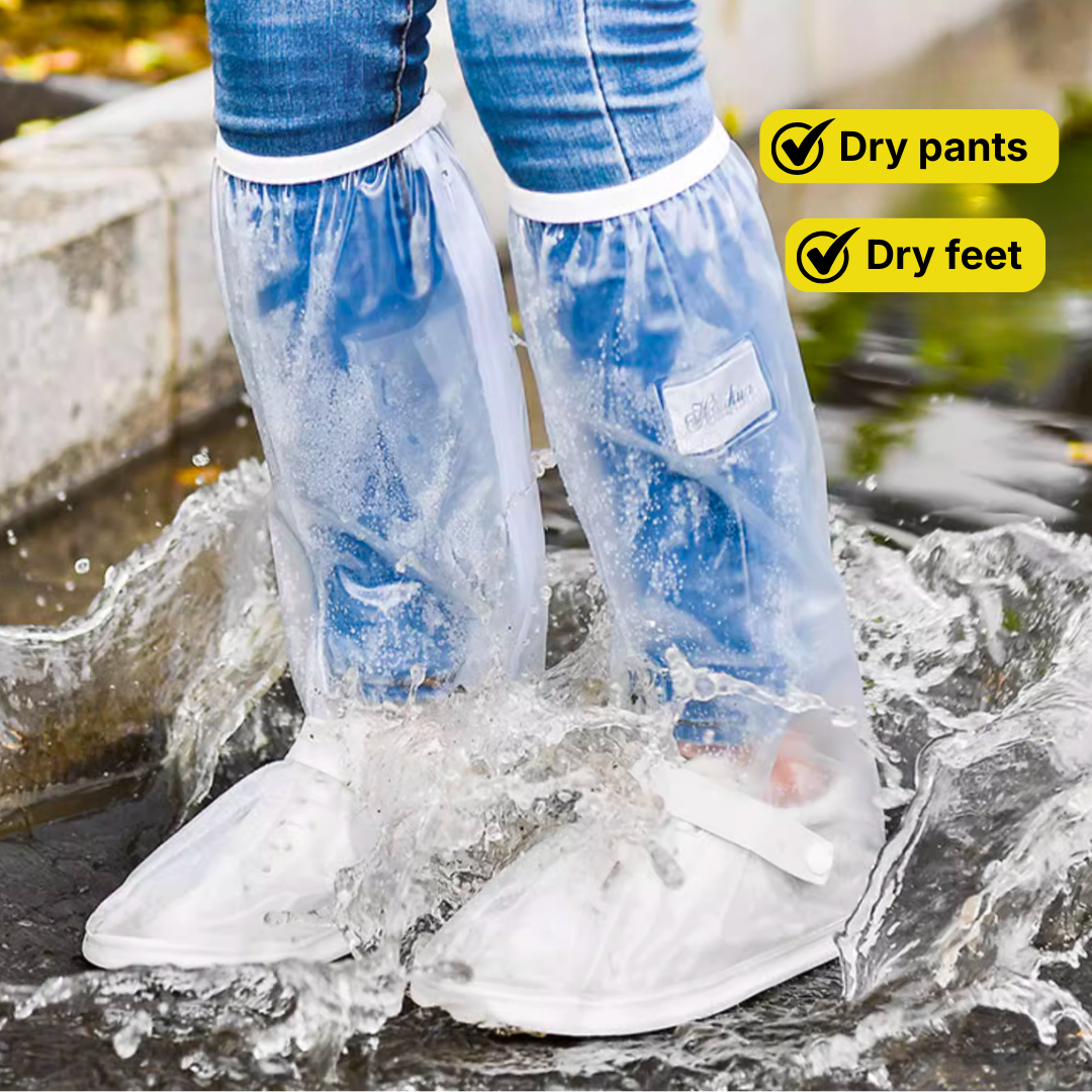 DryStride | Waterproof Shoe Covers