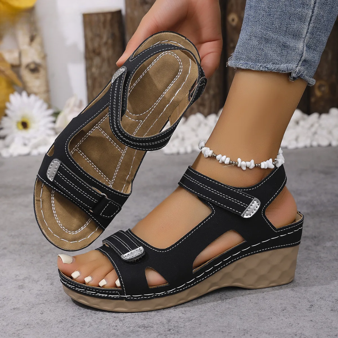 Amanda Orthopedic Comfort Sandals