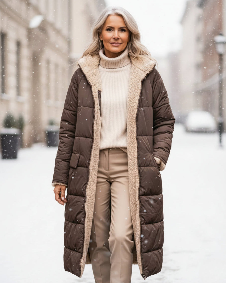 Women’s Teddy Winter Coat