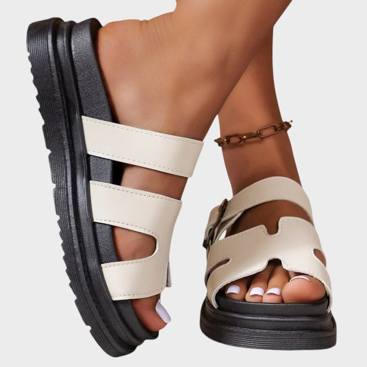 Clara H-Design Orthopedic Sandals