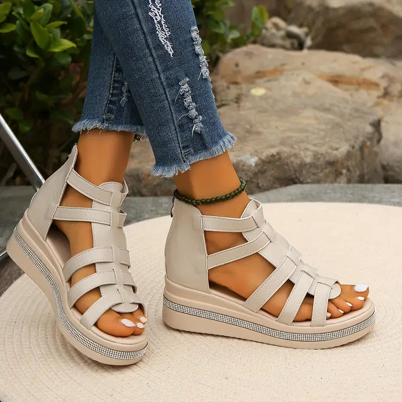 Gael Orthopedic & Stylish Sandals