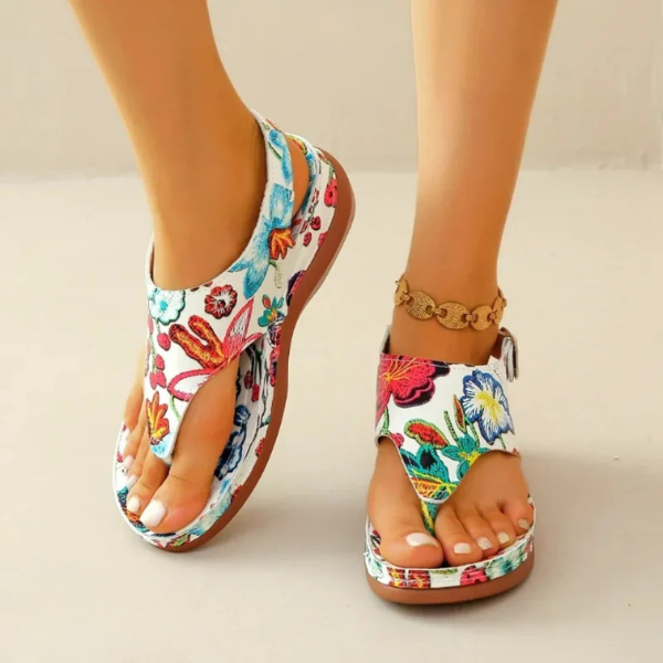 Aleena Orthopedic Comfort Sandals
