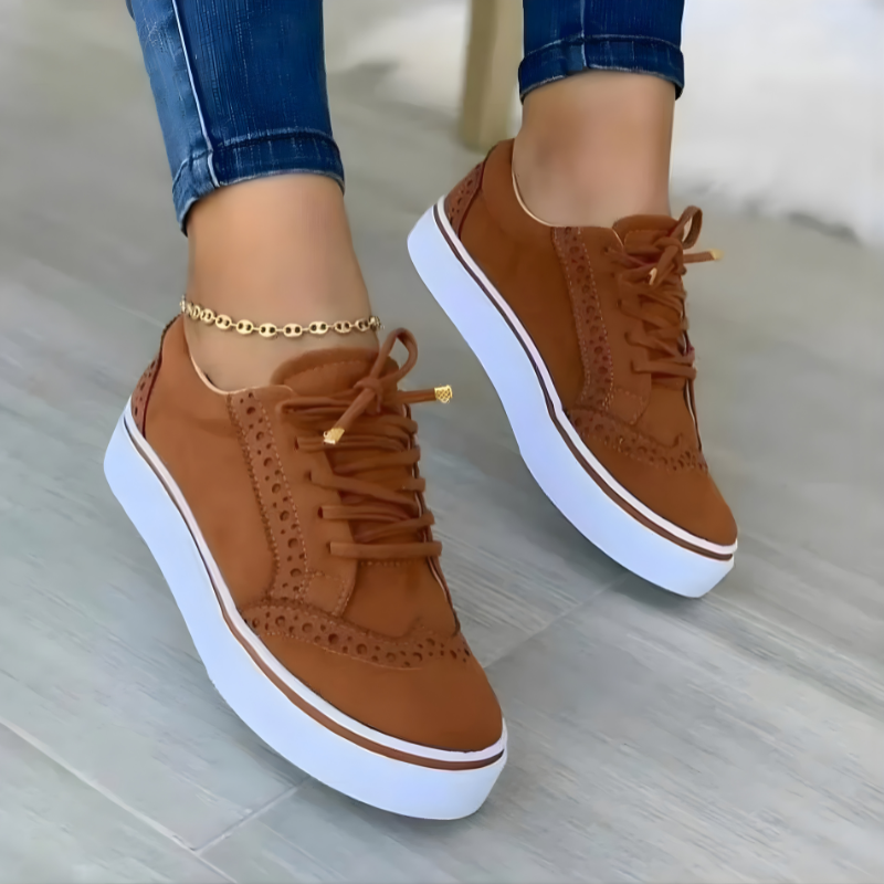 Emma Trendy Orthopedic Sneakers