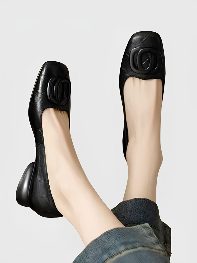 Faith Elegant Ballet Flats