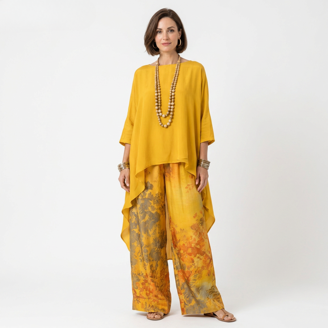 Ivy Elegant Two-Piece Set