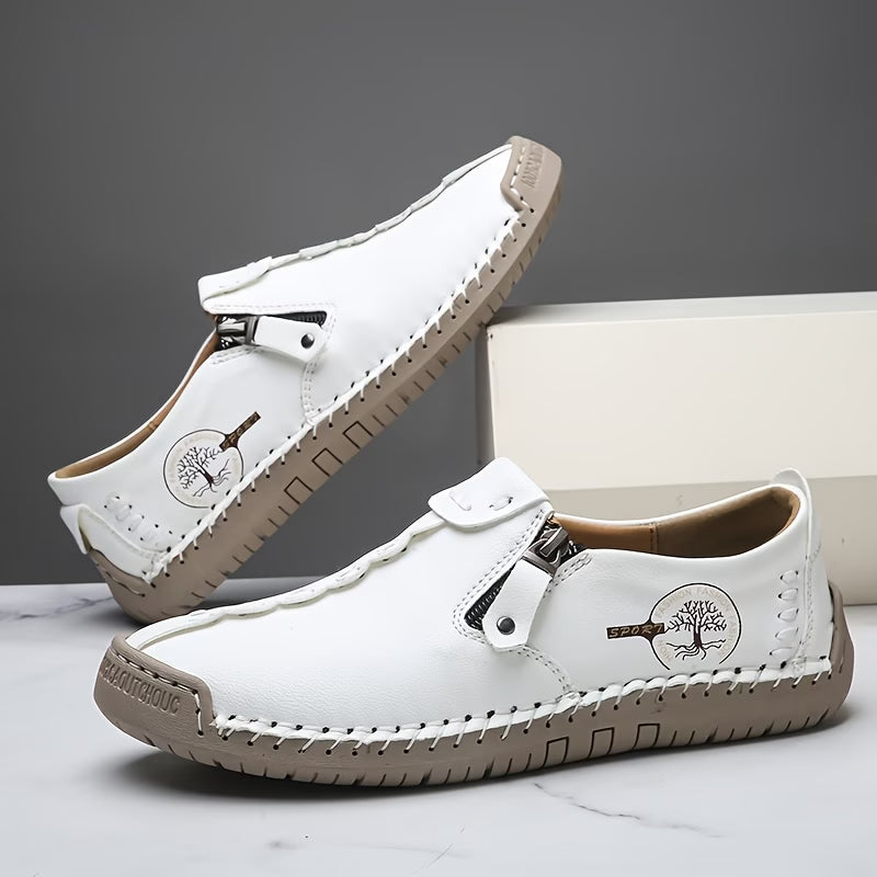 June Handmade Comfort Slip-On Shoes
