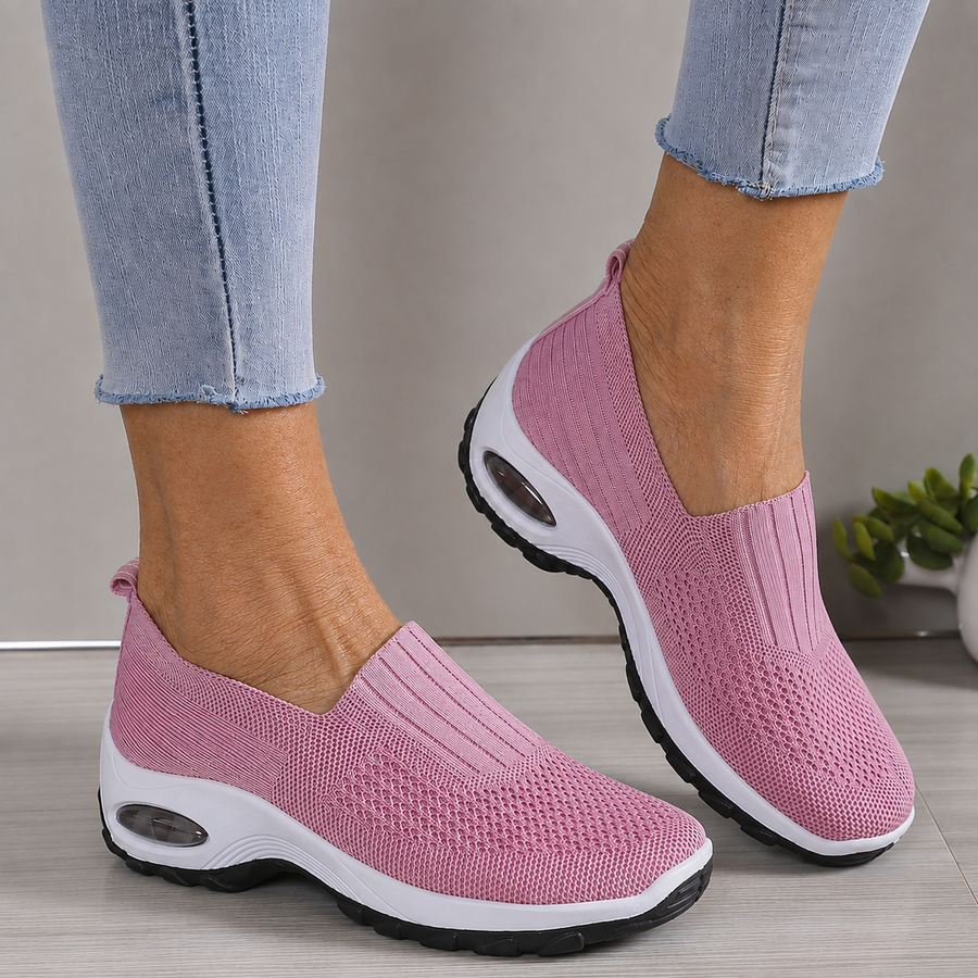 Allie Air Cushion Comfort Sneakers