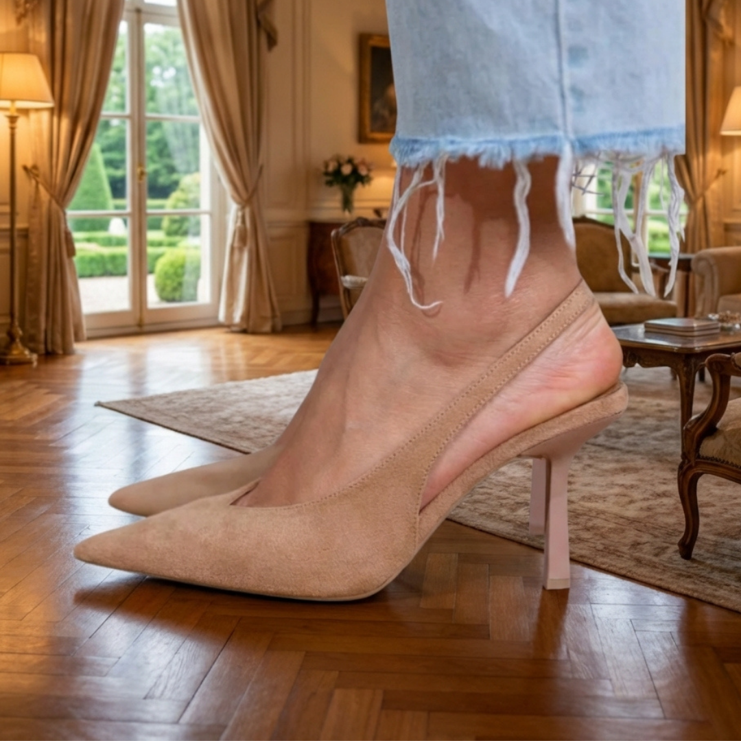 Nancy Orthopedic Heels