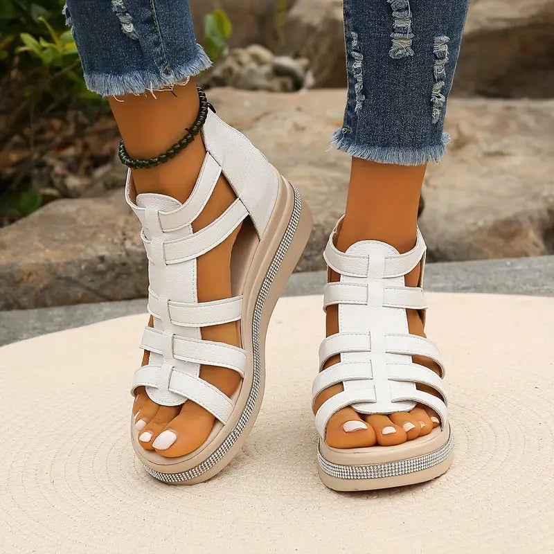 Gael Orthopedic & Stylish Sandals