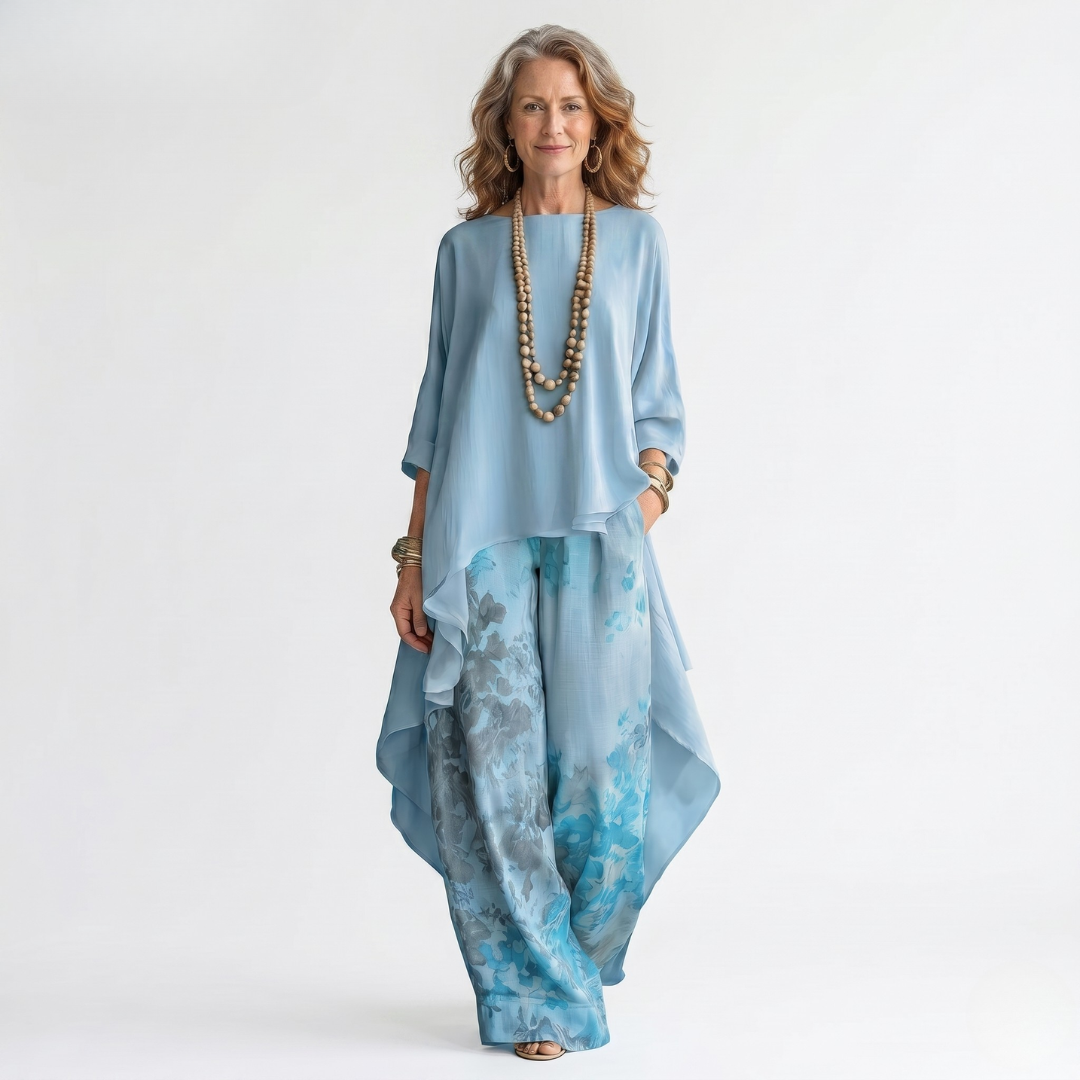 Ivy Elegant Two-Piece Set