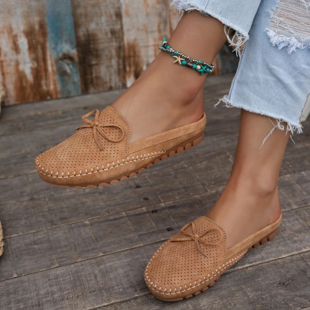 Erin Orthopedic Comfort Slip-On Shoes