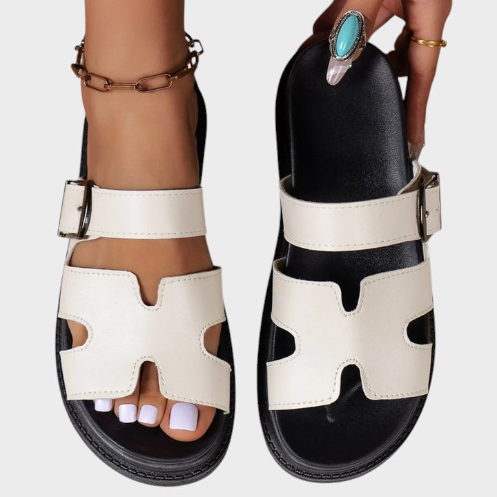 Clara H-Design Orthopedic Sandals