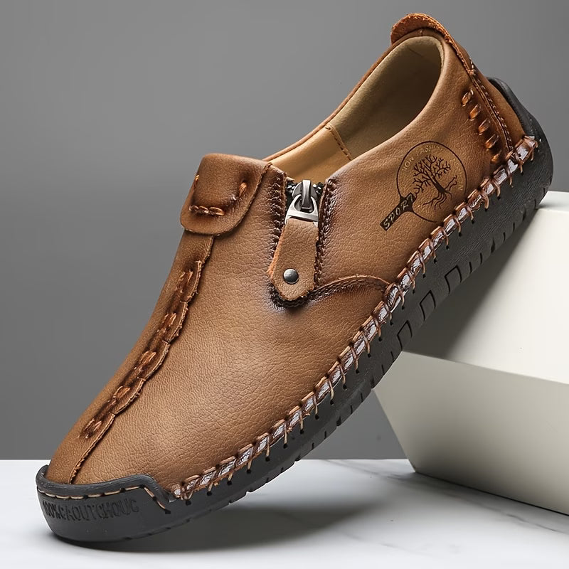 June Handmade Comfort Slip-On Shoes