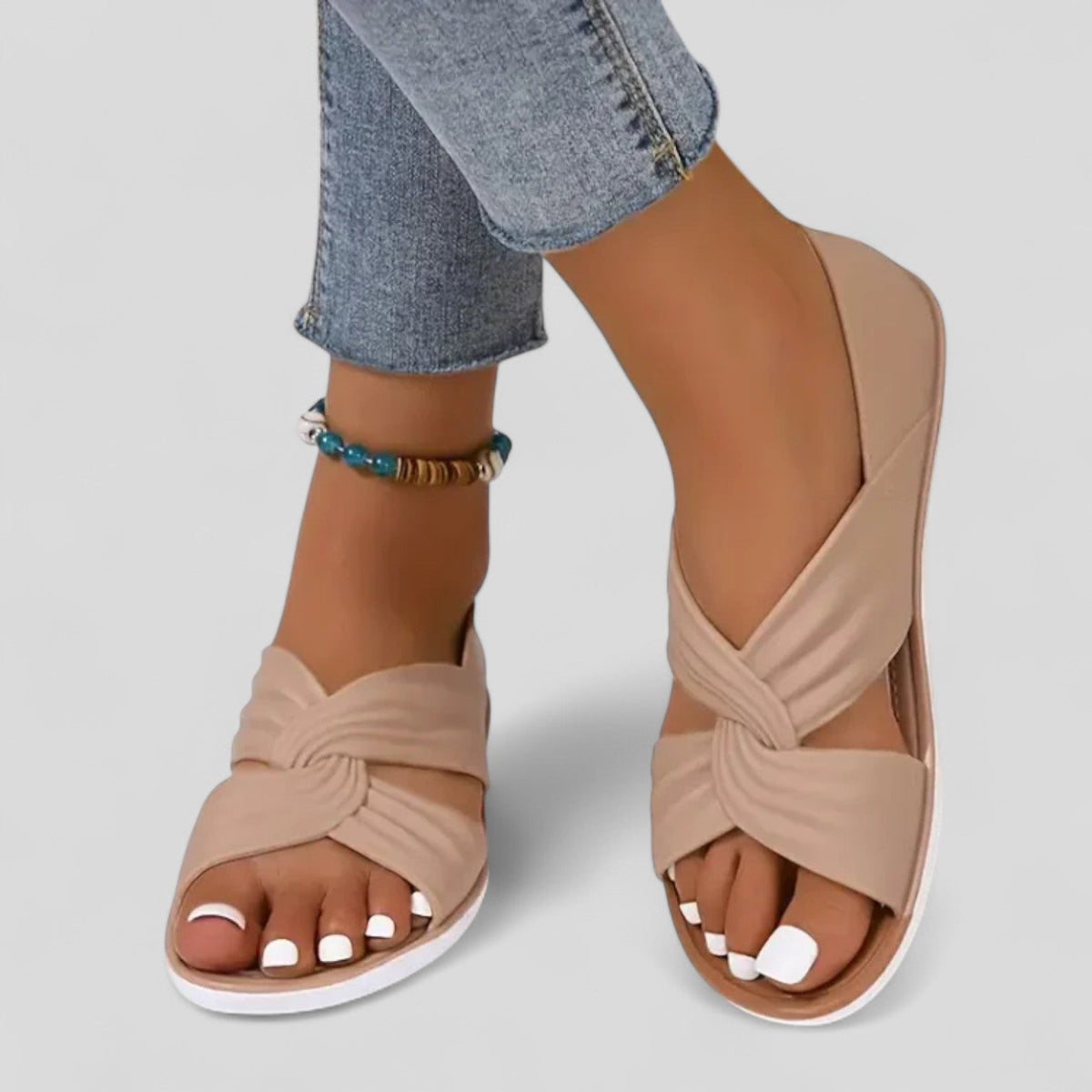 Anna Orthopedic Sandals