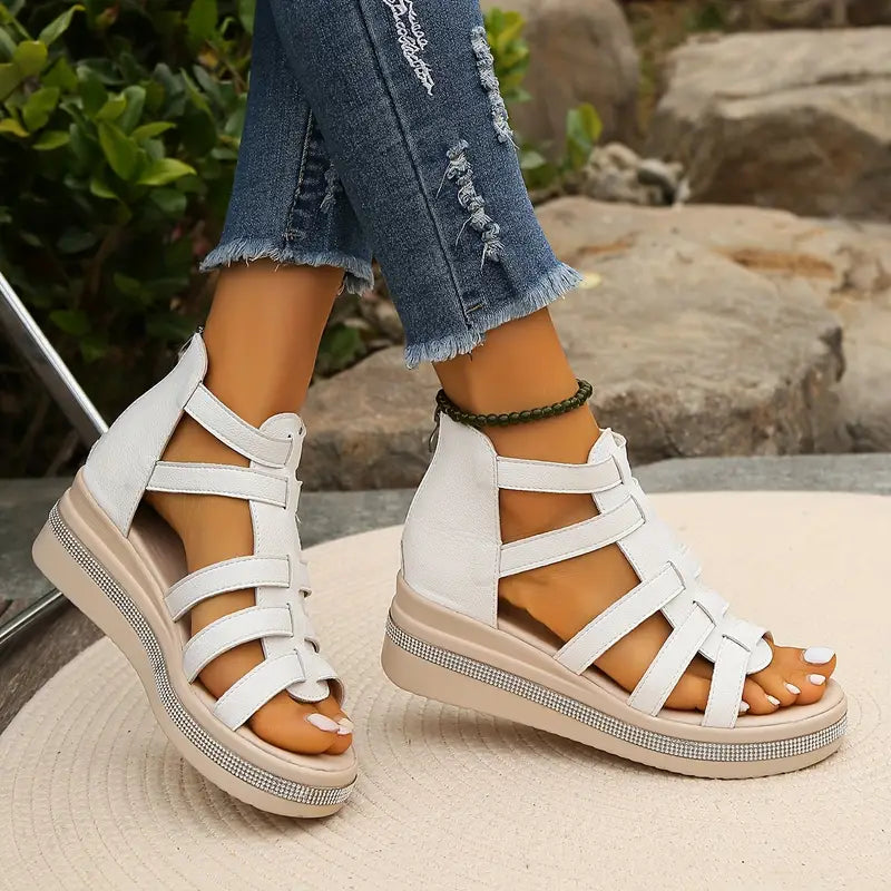 Gael Orthopedic & Stylish Sandals