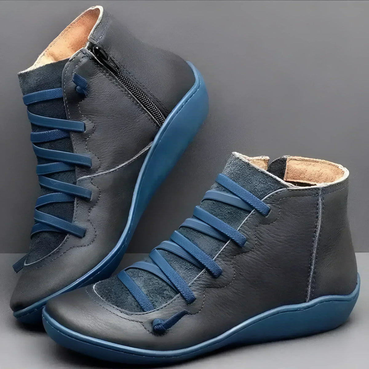 Elija Comfortable Waterproof Boots