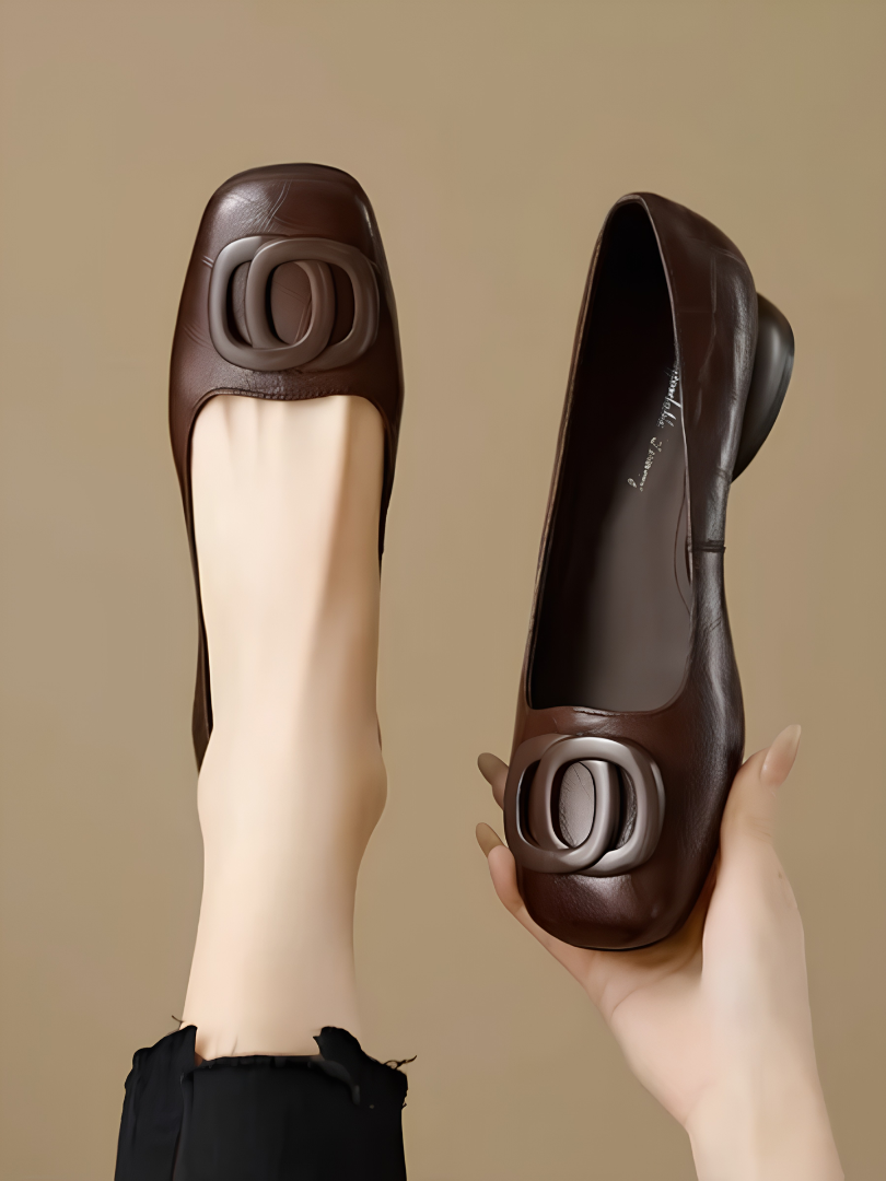 Faith Elegant Ballet Flats
