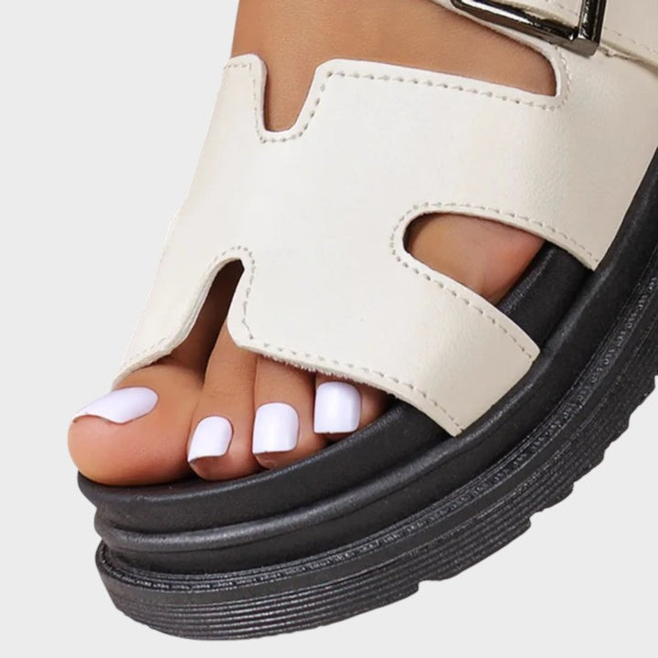 Clara H-Design Orthopedic Sandals