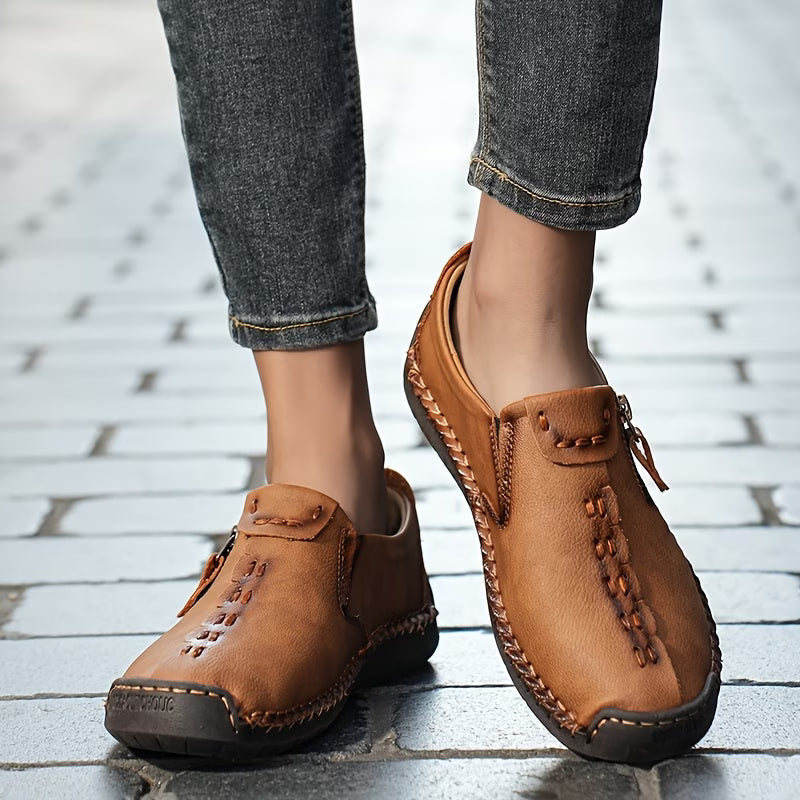 June Handmade Comfort Slip-On Shoes