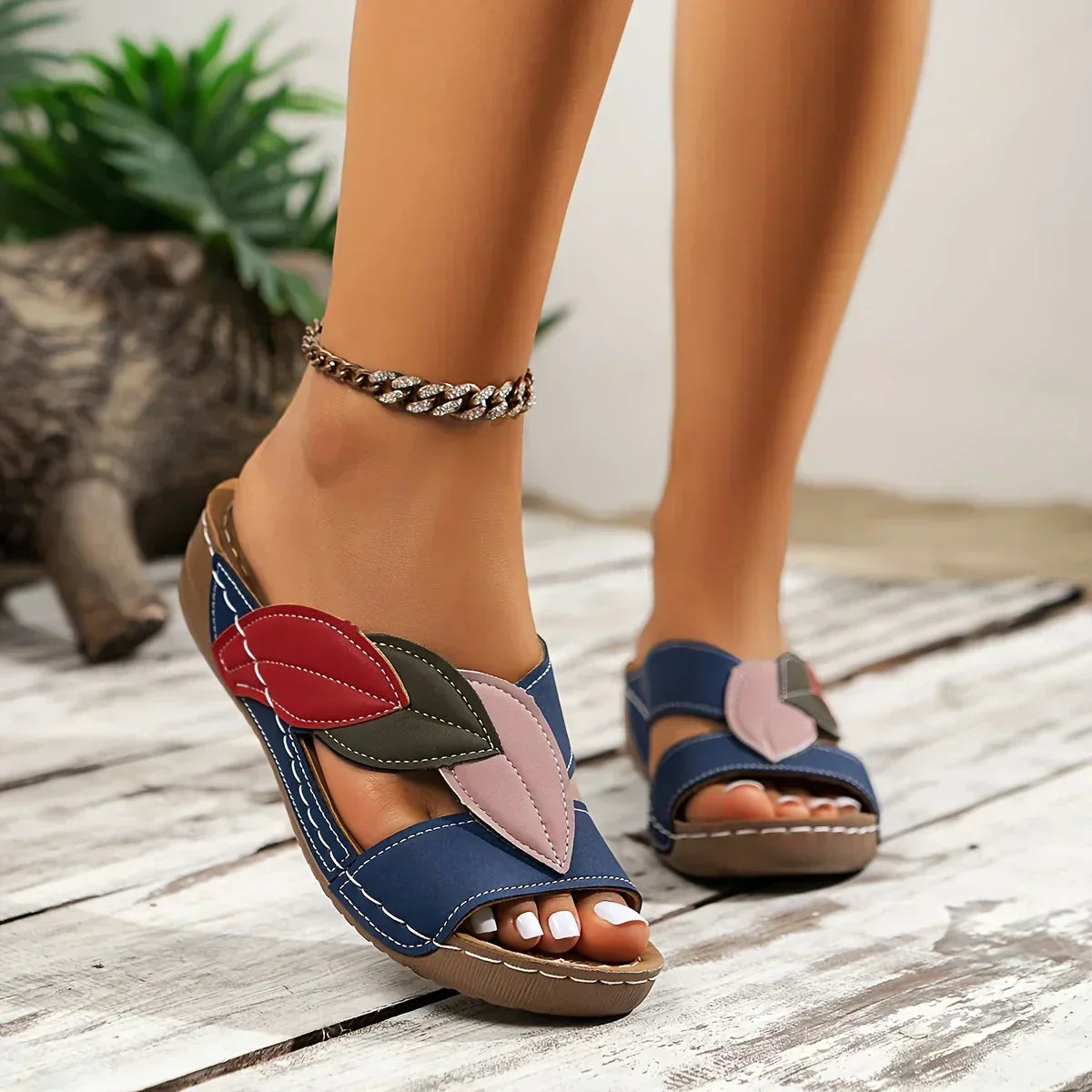 Genesis Orthopedic Comfort Sandals
