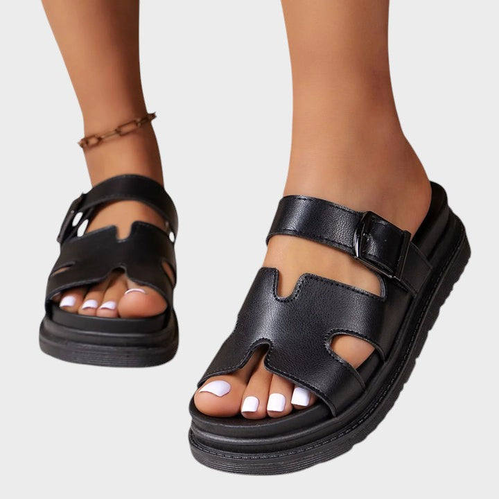 Clara H-Design Orthopedic Sandals