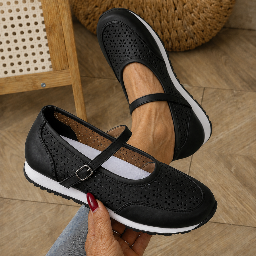 Aura Orthopedic Comfort Shoes