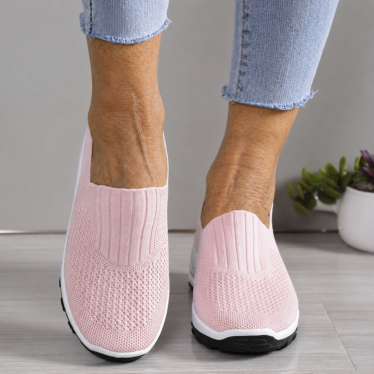 Allie Air Cushion Comfort Sneakers