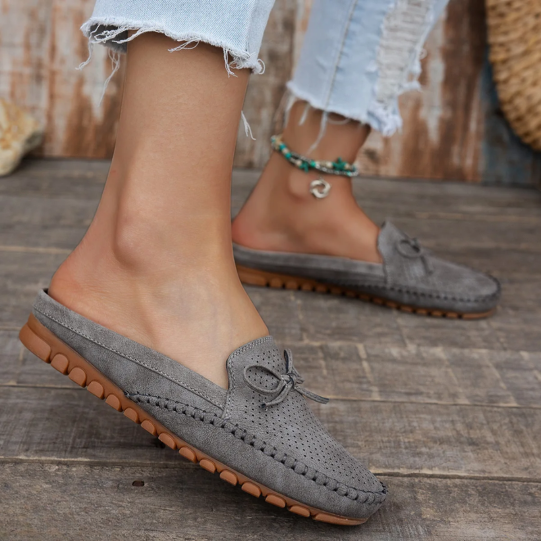 Erin Orthopedic Comfort Slip-On Shoes