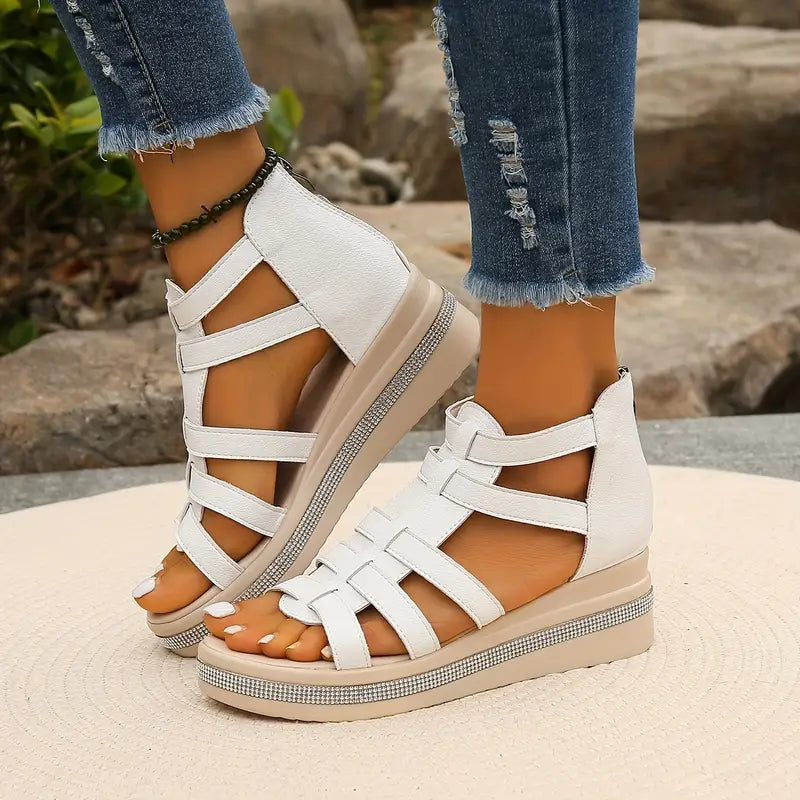 Gael Orthopedic & Stylish Sandals