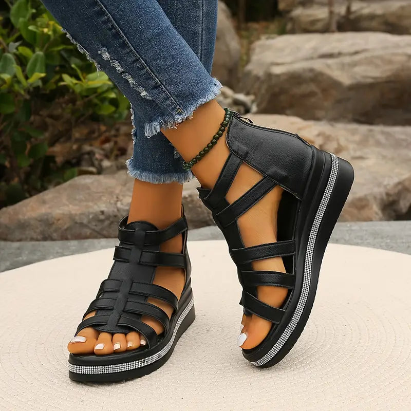 Gael Orthopedic & Stylish Sandals