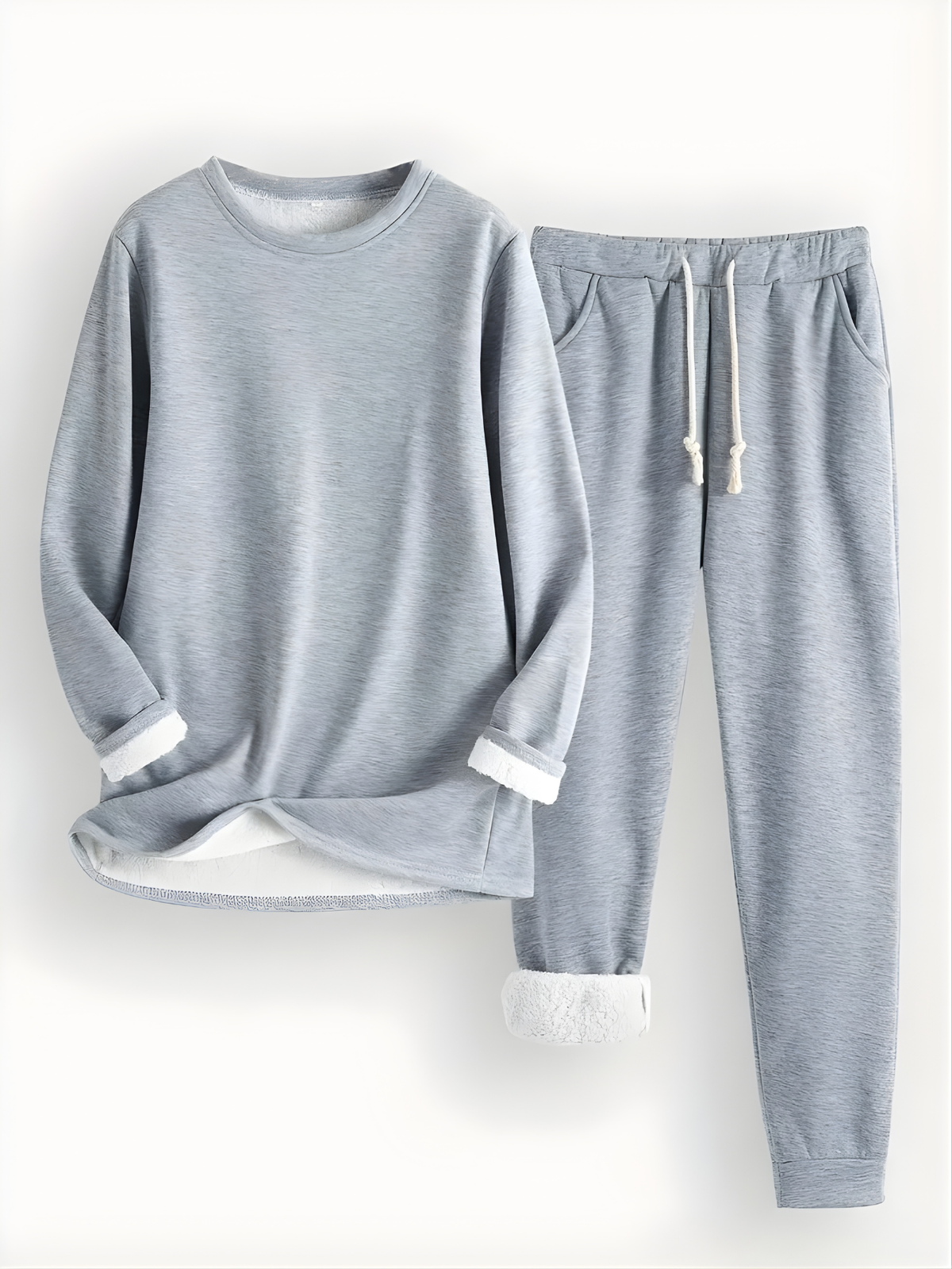Alanna Comfortable Loungewear Set