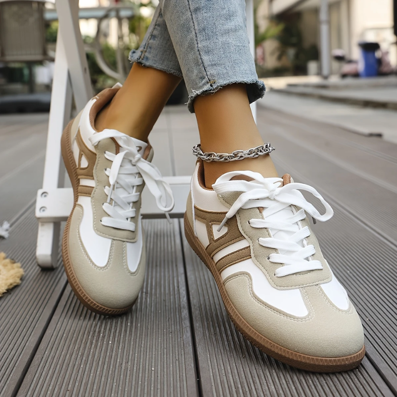 Lisa Orthopedic Comfortable Sneakers