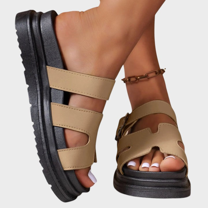 Clara H-Design Orthopedic Sandals