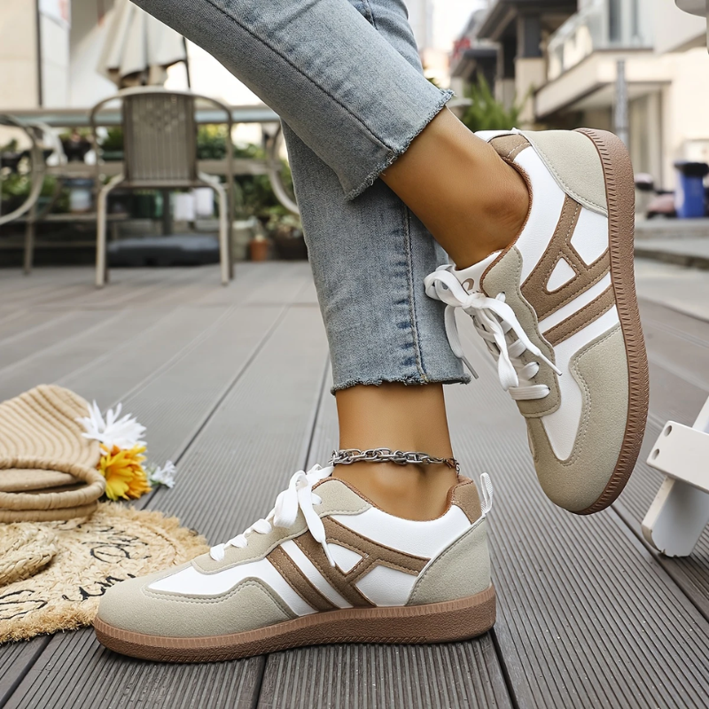 Lisa Orthopedic Comfortable Sneakers