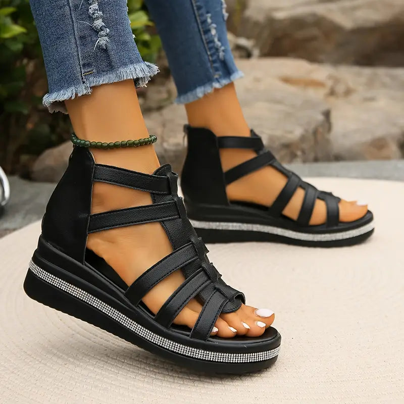 Gael Orthopedic & Stylish Sandals
