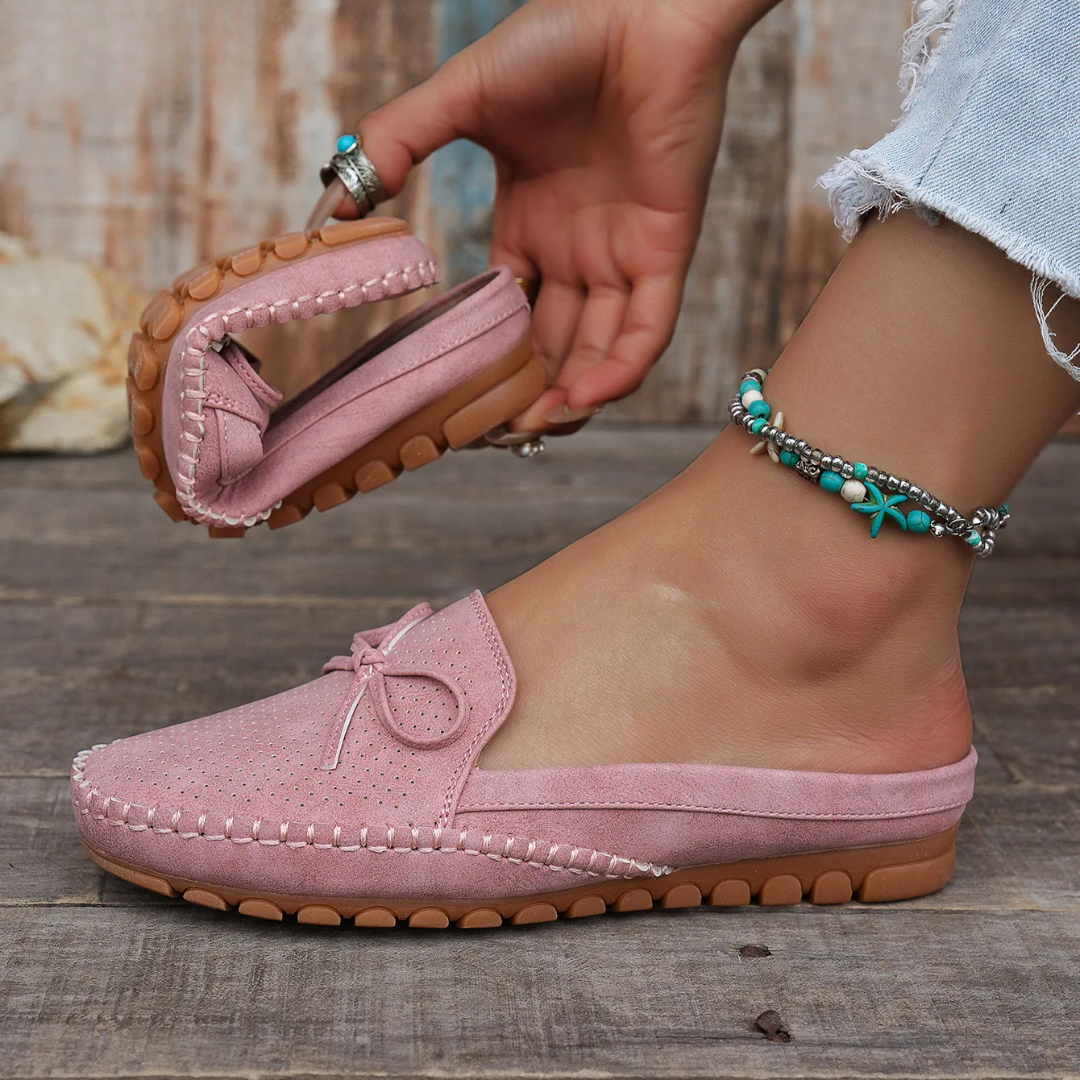 Erin Orthopedic Comfort Slip-On Shoes