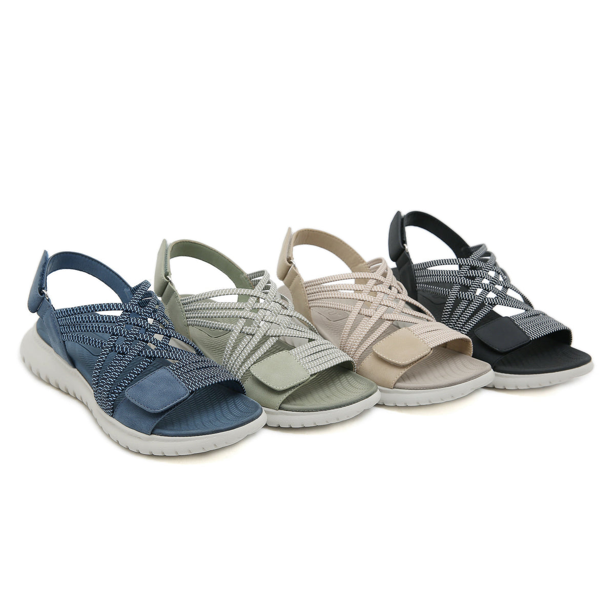 Camila Orthopedic Comfort Sandals