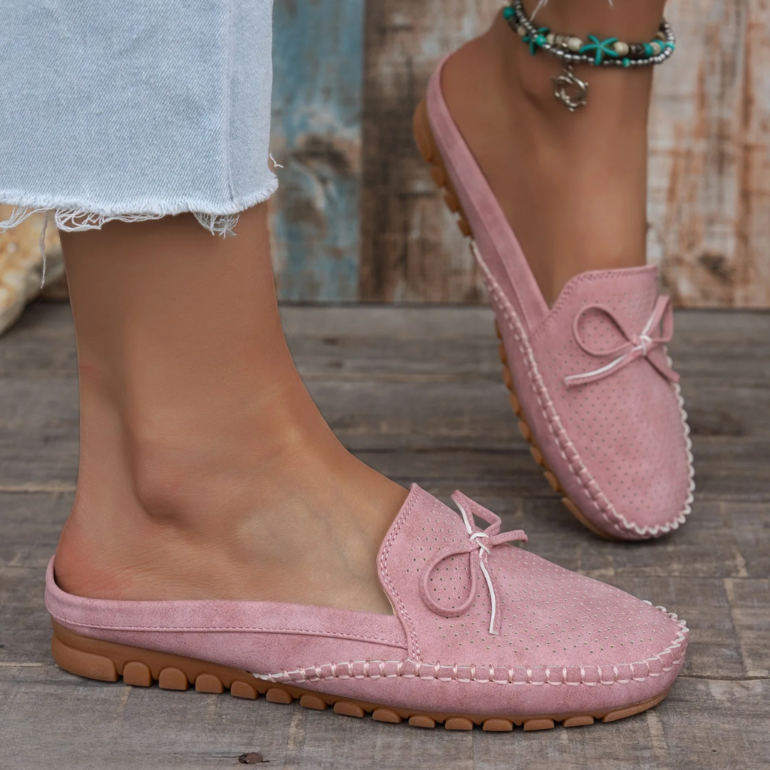 Erin Orthopedic Comfort Slip-On Shoes