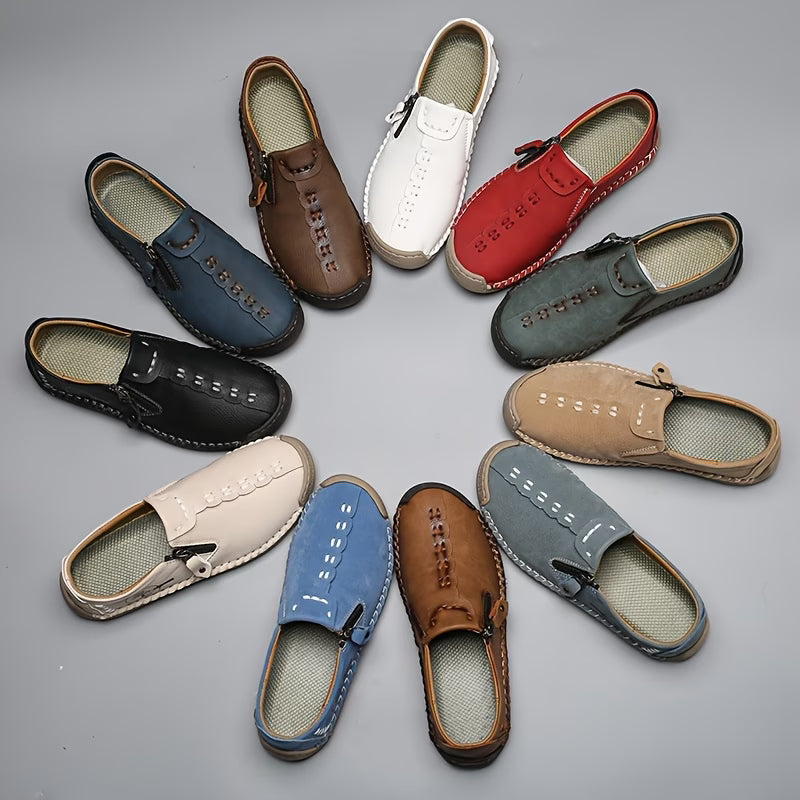June Handmade Comfort Slip-On Shoes