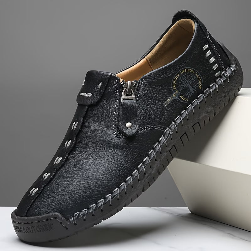 June Handmade Comfort Slip-On Shoes