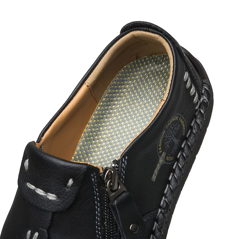 June Handmade Comfort Slip-On Shoes