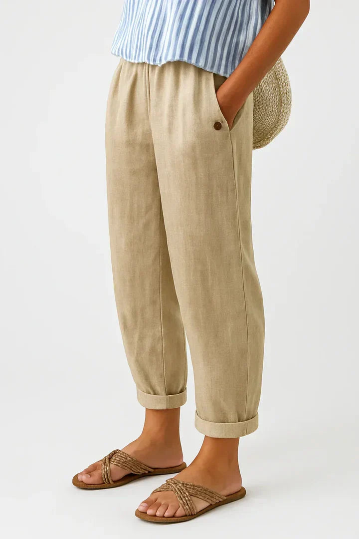 Romina Timeless Breathable Trousers