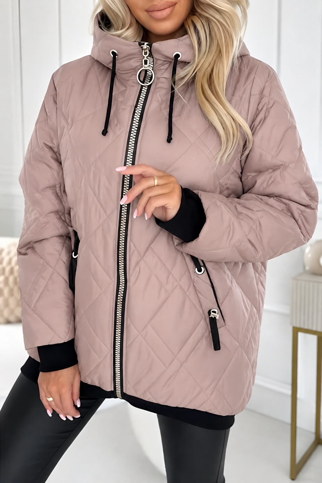 Women’s Ultralight Packable Puffer Jacket