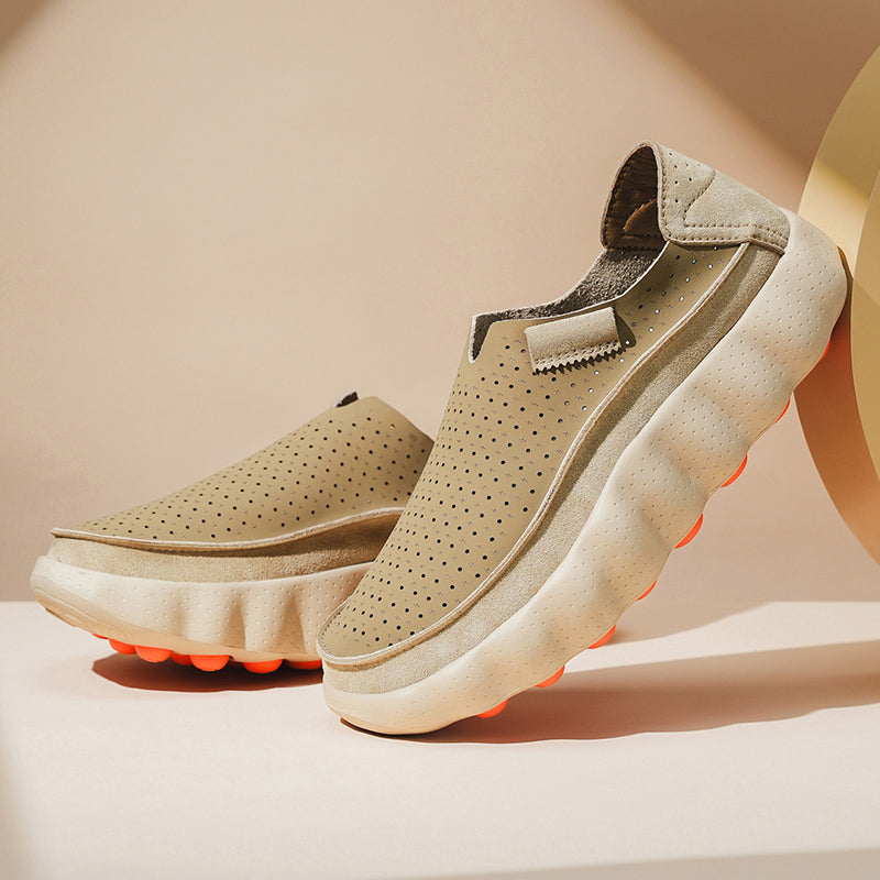 Emi Lightweight Comfort Pod Loafers
