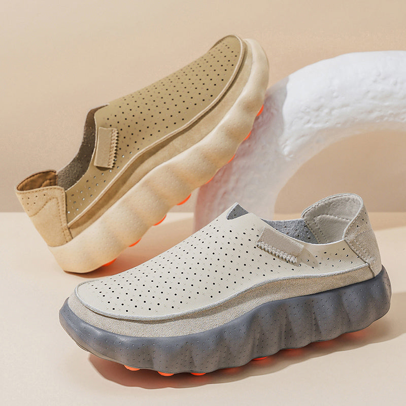 Emi Lightweight Comfort Pod Loafers