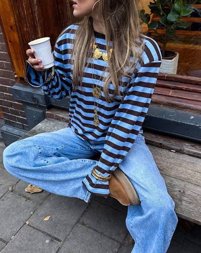 Ilvan Shirt Longsleeve