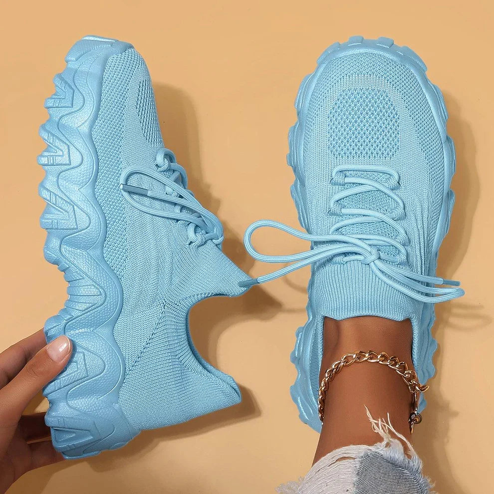 Kaiya Orthopedic Sneakers